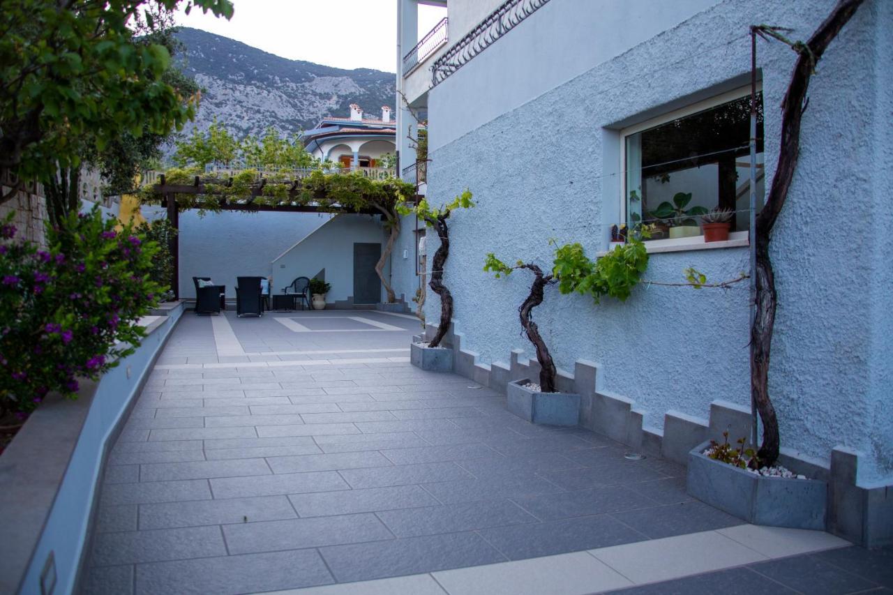 Ferienwohnung Il Lentischio Cala Gonone Exterior foto