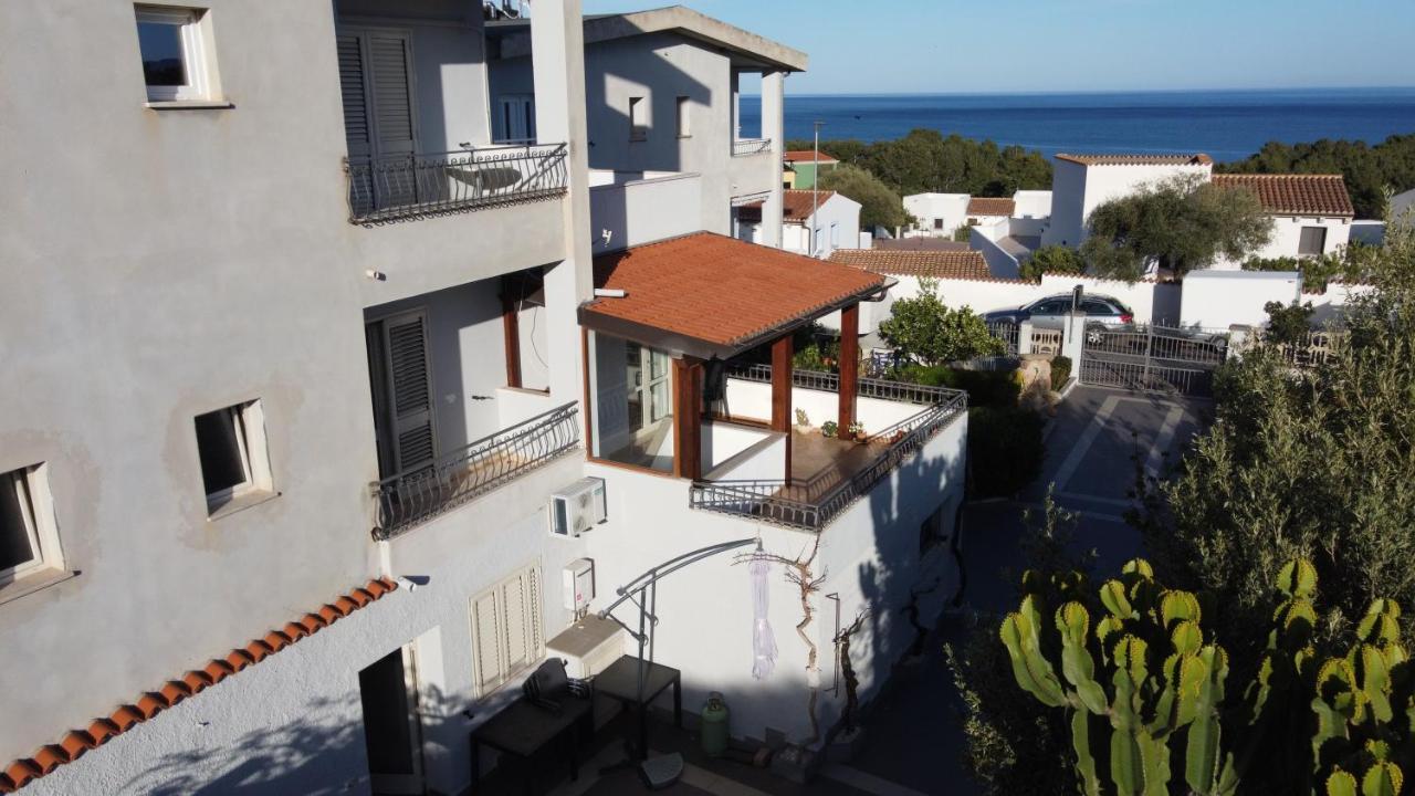 Ferienwohnung Il Lentischio Cala Gonone Exterior foto