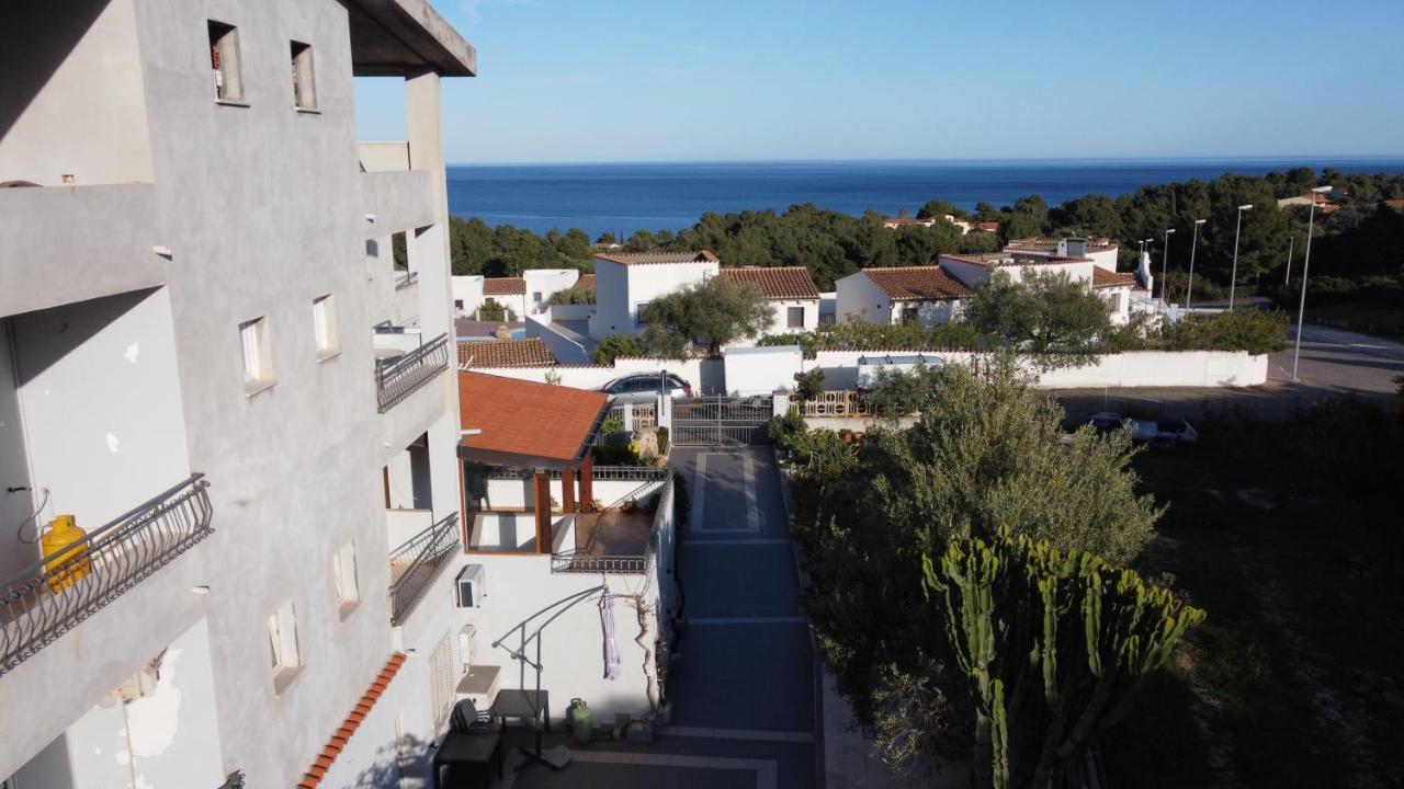 Ferienwohnung Il Lentischio Cala Gonone Exterior foto