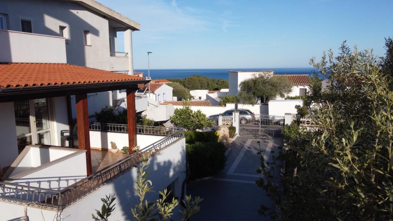 Ferienwohnung Il Lentischio Cala Gonone Exterior foto
