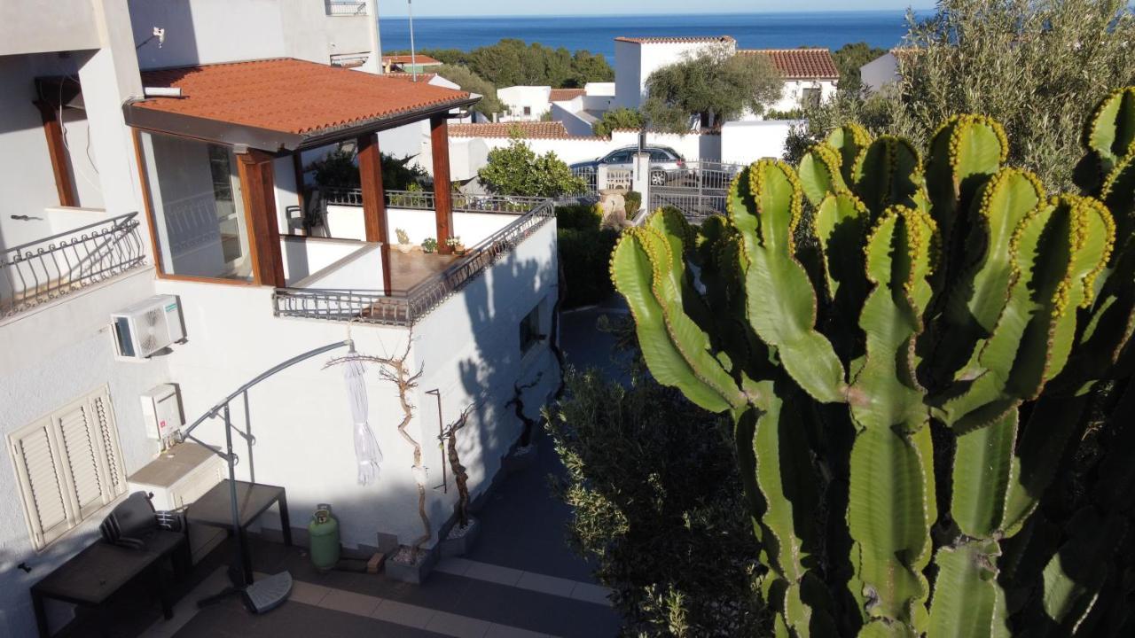 Ferienwohnung Il Lentischio Cala Gonone Exterior foto