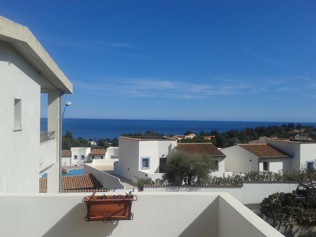 Ferienwohnung Il Lentischio Cala Gonone Exterior foto