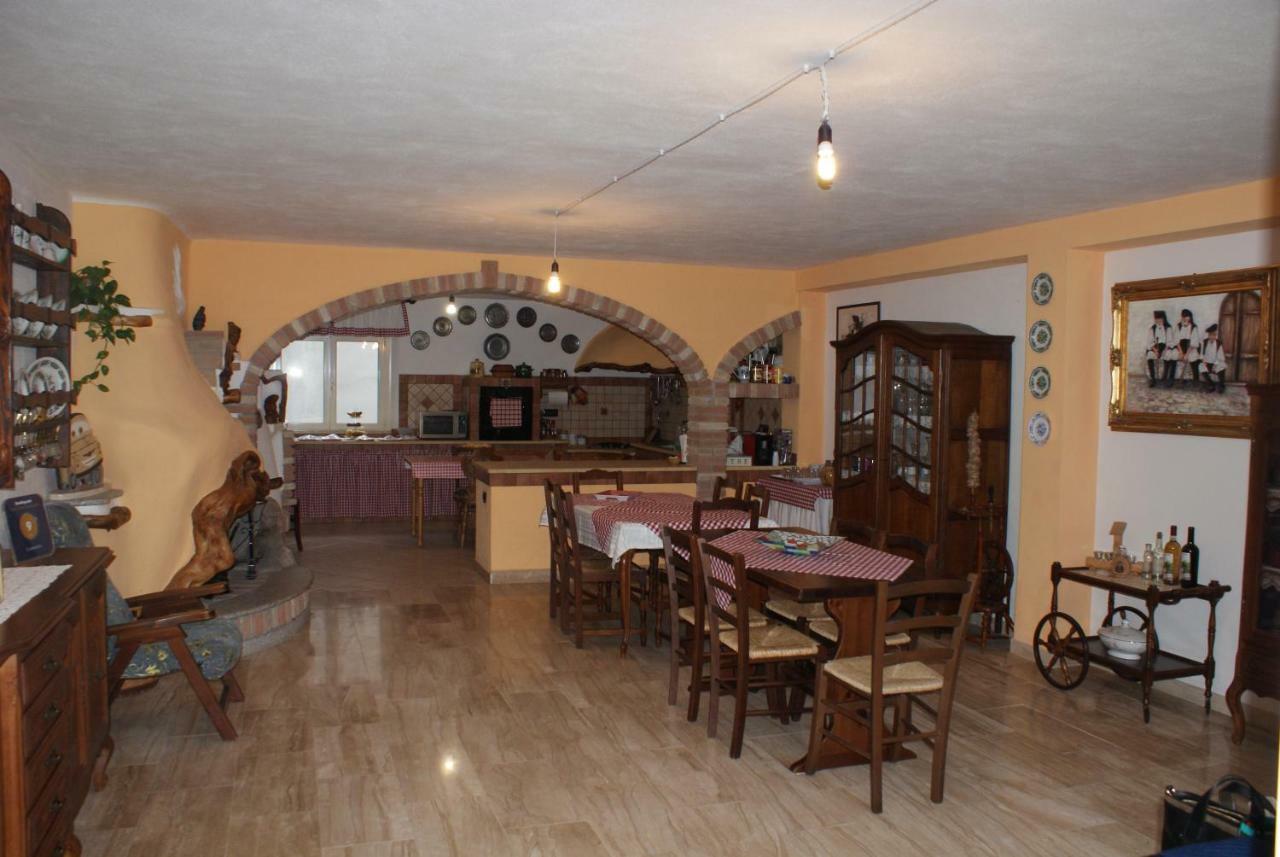 Ferienwohnung Il Lentischio Cala Gonone Exterior foto